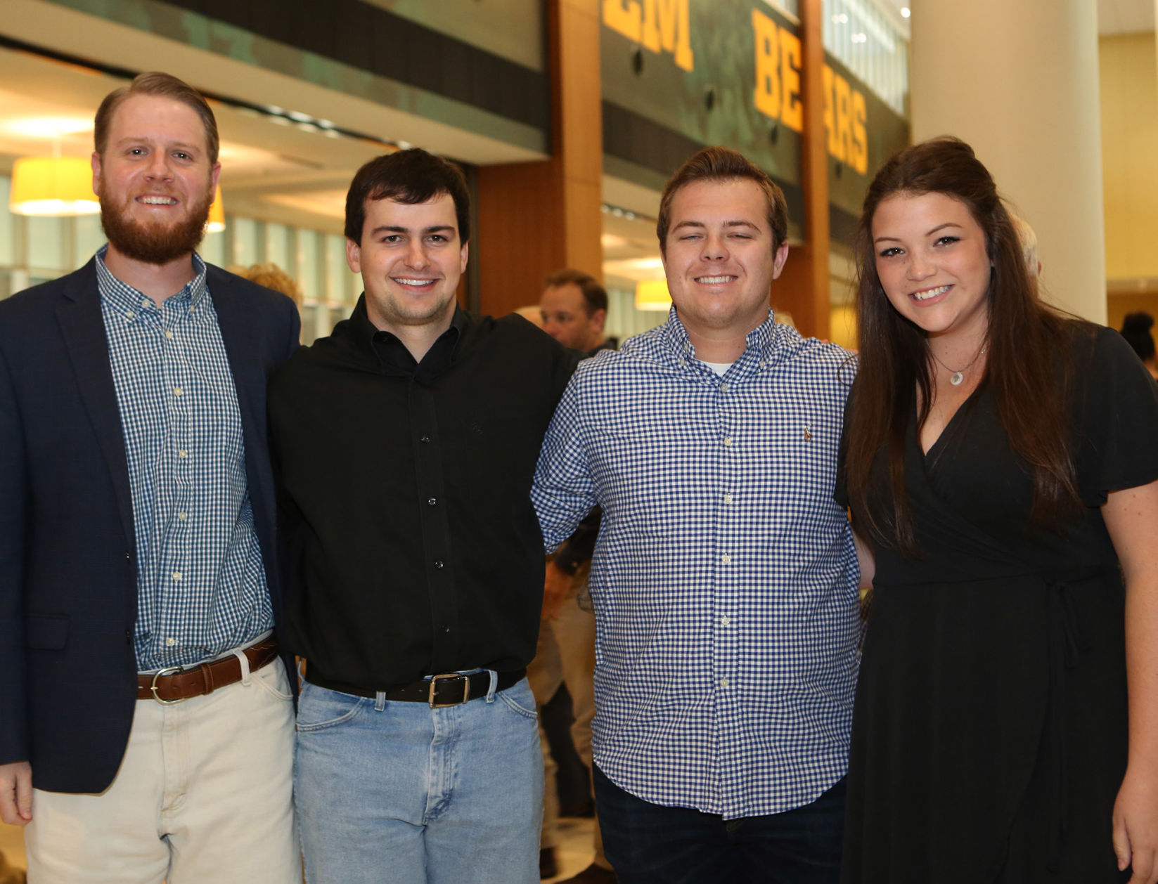 Tip-Off Luncheon 2019